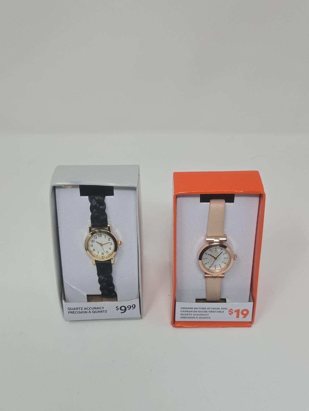 Lot of 2 watches